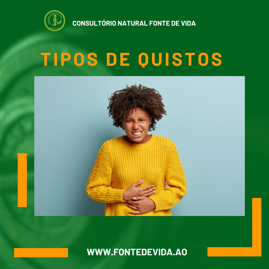 Tipos de Quistos