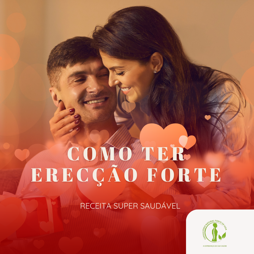 COMO MELHORAR A ERECÇÃO